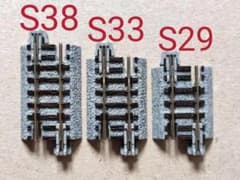 KATO 端数線路 S38 S33 S29 各1本のサムネイル
