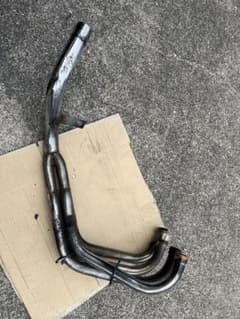 cb400sf nc31 マフラーのサムネイル