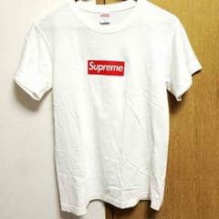 シュプリームBOXロゴTシャツのサムネイル