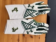 Under Armour Highlight グローブ南フロリダ支給品L新品のサムネイル