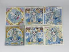 名探偵プリキュア！プリキラシールコレクションキュアエクレール/シュシュタンのサムネイル