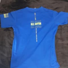 バレーボール 全日本インカレ 記念Tシャツのサムネイル