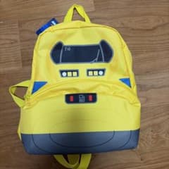 新幹線 923形 ドクターイエロー リュックサックのサムネイル
