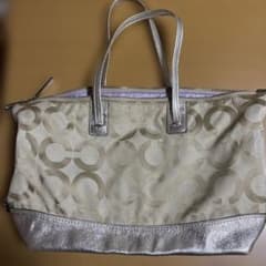 COACH シグネチャー トートバッグのサムネイル