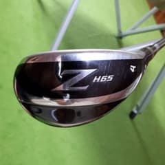 スリクソンH65  UT4  ロフト22度のサムネイル