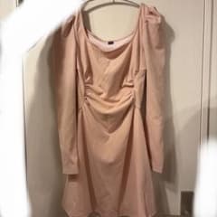 SHEIN ワンピース ピンクのサムネイル