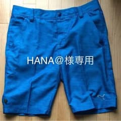 プーマゴルフハーフパンツのサムネイル