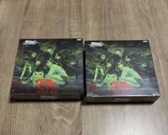 【未開封】ヴァイスシュヴァルツ ダンダダン Vol.2 初版 2BOX