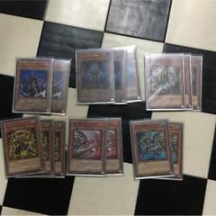 真六武衆デッキパーツのサムネイル