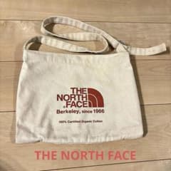 THE NORTH FACE サコッシュ オーガニックコットンのサムネイル