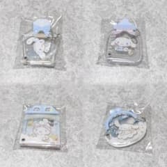 サンリオ シナモロール シナモン シークレットカスタムアクリルチャームのサムネイル