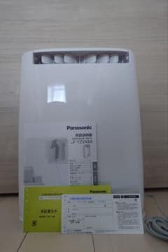 Panasonic　F-YZVX60　衣類乾燥除湿機のサムネイル