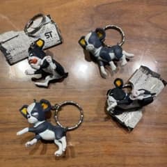 ジョジョの奇妙な冒険　イギーキーホルダーのサムネイル