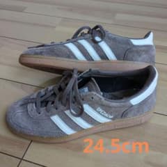 adidas HANDBALL SPEZIAL スエード スニーカーのサムネイル