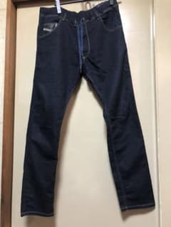 デニム ジーンズ パンツ　diesel スウェットのサムネイル