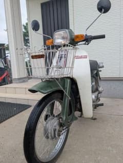 埼玉県 桶川市発 ヤマハ タウンメイト マニュアル 22F 原付50cc - メルカリ