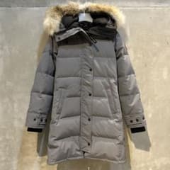 極美品・極上ファー〜カナダグース〜シェルバーン☆ - メルカリ