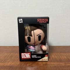 Stranger things 일레븐 인형 DZNR