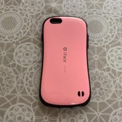 Hamee IFACE FIRST CLASS パステル IP6 PUのサムネイル
