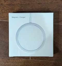 ワイヤレス充電器 USB-C ホワイトのサムネイル