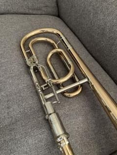 YAMAHAジャーマンシリーズ テナートロンボーンYSL-603 YAMAHAジャーマンシリーズ テナートロンボーンYSL-603 - メルカリ