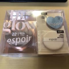 espoir エスポア プロテーラービーグロウクッション セット ペタルのサムネイル
