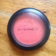 Mac チーク レッドオレンジのサムネイル