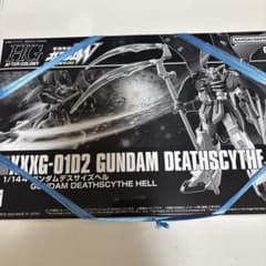 1/144 HG XXXG-01D2 ガンダムデスサイズヘル新機動戦記ガンダムWのサムネイル