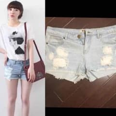 ショートパンツのサムネイル
