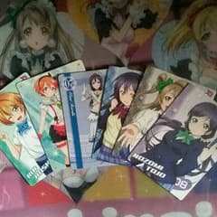 ラブライブラブカ＋6ポイントのサムネイル