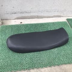 かず様専用　TW200シート　tw200フラットシートのサムネイル