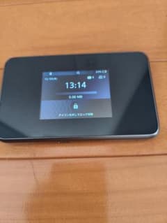 Pocket WiFi 802ZT モバイルルーター 本体のサムネイル