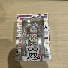 嵐 ライブロゴベアブリック 2026 ARASHI - メルカリ