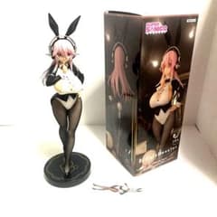 すーぱーそに子 バニー 海外限定 正規品 箱ありフィギュア - メルカリ