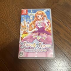 プリティ・プリンセス マジカルコーディネートのサムネイル