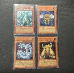遊戯王 旧レリーフなどたくさん - メルカリ