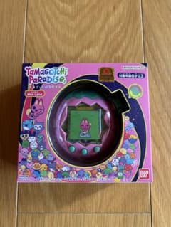 Tamagotchi PaRaDiSe Pink Land 本体