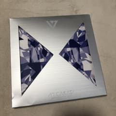 seventeen CDのサムネイル