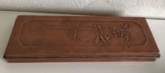 Antique copper pencil case/pen case (rare item)