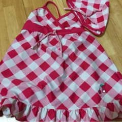 さくらんぼの水着130のサムネイル