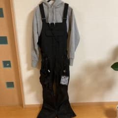 ビブパン　新品未使用　黒　おまけ付きのサムネイル