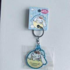 ご当地 シナモンロール 朱鷺（トキ）新潟佐渡限定 アクリル