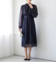 23区 ワンピース 大きいサイズ 46 - メルカリ