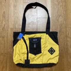 希少　パタゴニア　ロータスデザイン　PFD リメイクトート　日本未発売 希少 パタゴニア ロータスデザイン PFD リメイクトート 日本未発売