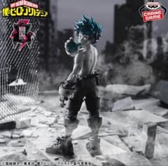 ヒロアカNoir Edge Collection-IZUKU MIDORIYA-