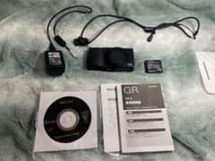 RICOH  リコー　GR Ⅱのサムネイル