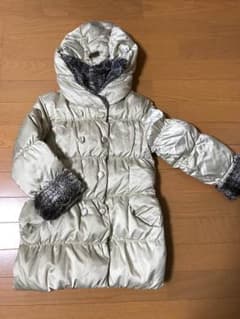 オシュコシュ☆ダウンコート130のサムネイル
