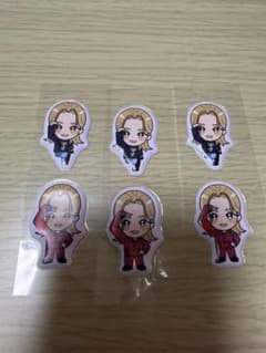 末澤誠也 でこぼこライフ特典 ぷっくりシールのサムネイル