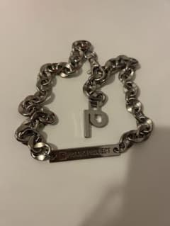 PRANK PROJECT Logo Plate Chokerのサムネイル
