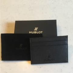 【新品・未使用】HUBLOT カードケースのサムネイル